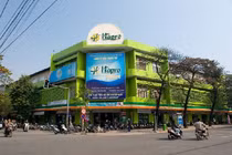 Những thương vụ đình đám của bà chủ thâu tóm "đất vàng" Hapro