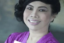 Bản lĩnh tiên phong ít biết của nữ doanh nhân Thái Hương