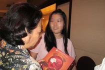 Hoa mắt với nấm linh chi