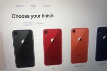 iPhone 9 bất ngờ xuất hiện trên website của Apple