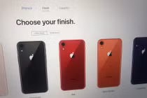 iPhone 9 bất ngờ xuất hiện trên website của Apple