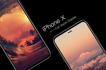 Apple đăng ký sáng chế iPhone toàn màn hình, không có tai thỏ