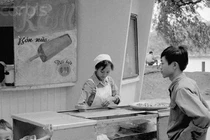 Chuyện bán kem ở Hà Nội hơn 100 năm trước