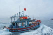 Yêu cầu Trung Quốc thả vô điều kiện tàu cá Việt Nam