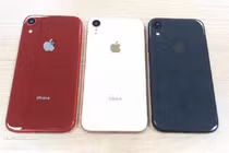 iPhone 9 xuất hiện với 4 màu rực rỡ và SIM kép