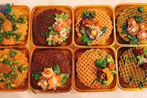 Bánh trung thu handmade: Đủ loại “thượng vàng hạ cám”