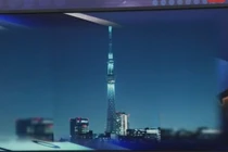 Xây tháp truyền hình cao nhất thế giới để làm gì?