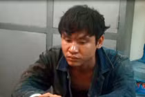 Cấn tiền tiêu Tết, nam thanh niên cướp tiệm vàng