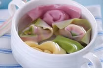 Video: Khám phá món ăn Tết của người Châu Á 