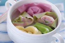 Video: Khám phá món ăn Tết của người Châu Á 