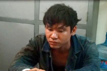 Cấn tiền tiêu Tết, nam thanh niên cướp tiệm vàng