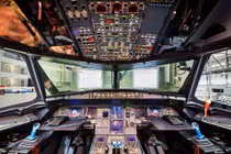 Cận cảnh Airbus A321, mẫu máy bay gặp sự cố khi khai thác 2 tuần 