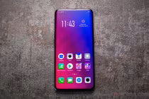 Không chịu kém cạnh, Oppo sắp trình làng điện thoại gập màn hình