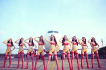 Venus xin lỗi Vietjet Air về bộ ảnh Ngọc Trinh gây sốc