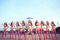 Venus xin lỗi Vietjet Air về bộ ảnh Ngọc Trinh gây sốc