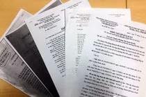 TP.HCM: Cơ quan chức năng "đá" nhau, nhà xây xong mắc kẹt