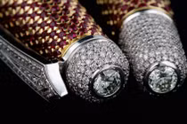 Choáng ngợp ngắm 5 món quà Valentine trắng đắt nhất thế giới