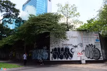 Con đường thâu tóm đất vàng của các đại gia bất động sản