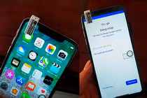 Xuất hiện iPhone Xs Max nhái giá chưa đến 3 triệu 