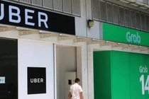 Singapore dọa hủy vụ sáp nhập Grab-Uber