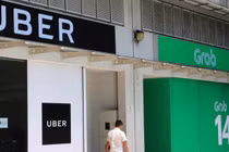 Singapore dọa hủy vụ sáp nhập Grab-Uber