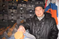 Doanh nhân Việt trong “cơn bão” ở Ukraine