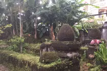 Hoang lạnh mộ cổ 200 năm của công thần triều Nguyễn