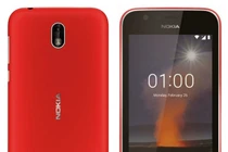 Nokia 1 giá rẻ lộ diện, sắp ra mắt