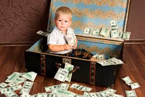 Cậu ấm, cô chiêu nhà tỷ phú được nuôi dạy như thế nào?