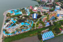 "Soi" chuyện làm ăn của chủ đầu tư Công viên hồ Tây