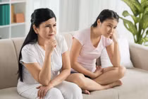 Mẹ chồng ngậm ngùi vì nàng dâu vụng, đoảng, lười