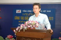 Lộ diện CEO mới của Vinalines