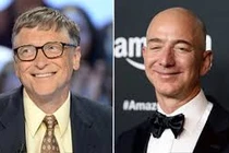 20 người giàu nhất hành tinh là ai?