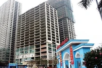 Nhà ở xã hội AZ Thăng Long rùa bò, dân “è cổ” trả lãi vay