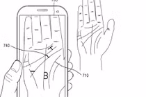 Mở khóa smartphone bằng... lòng bàn tay, hệt như coi bói