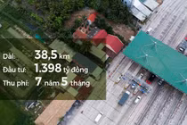 Tiết lộ “sốc” về ông chủ 9X thực sự của BOT Cai Lậy