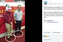 Vietlott nói gì về "đồng phục giầy" với người trúng 304 tỷ?