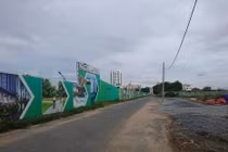 Công ty Đạt Gia rao bán dự án Green Mark chưa có giấy phép