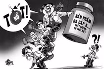 Hai kiểu biến tướng mới của kinh doanh đa cấp