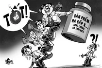 Hai kiểu biến tướng mới của kinh doanh đa cấp