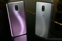 Đập hộp OnePlus 6T màu tím đẹp ma mị