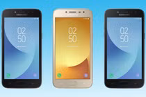 Smartphone mới nhất của Samsung không thể kết nối Internet