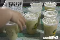 Cận cảnh quán nước mía bị đồn thổi thu hơn nửa tỷ đồng/tháng