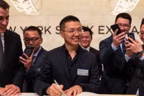 10 tỷ phú trẻ nhất Trung Quốc