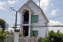 Sự thật "biệt phủ" nguy nga chục tỉ đồng của Phó bí thư thị ủy