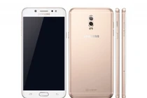 Galaxy J7+ chính thức ra mắt: camera kép, giá 390 USD