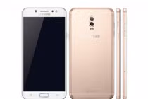 Galaxy J7+ chính thức ra mắt: camera kép, giá 390 USD