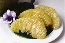 Bí quyết giảm cân bằng trái bưởi