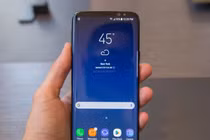 Samsung bắt đầu triển khai sản xuất hàng loạt Galaxy S9