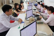 Chủ thuê bao 11 số sẽ phải ra ngân hàng đăng ký lại